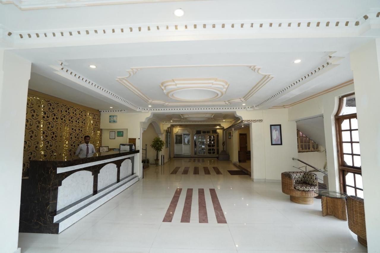 Royal Palace Resort Bhagsunag Dharamshala Exterior photo