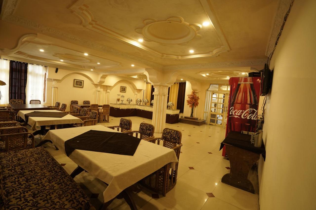 Royal Palace Resort Bhagsunag Dharamshala Exterior photo