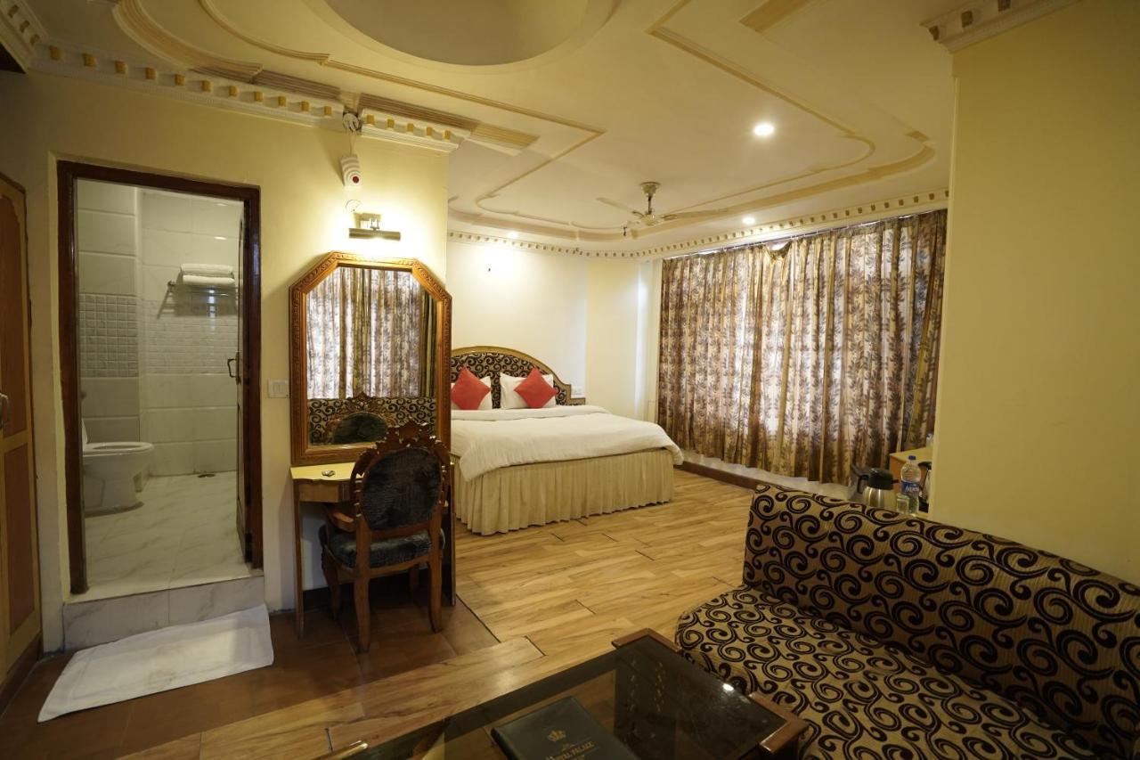 Royal Palace Resort Bhagsunag Dharamshala Exterior photo